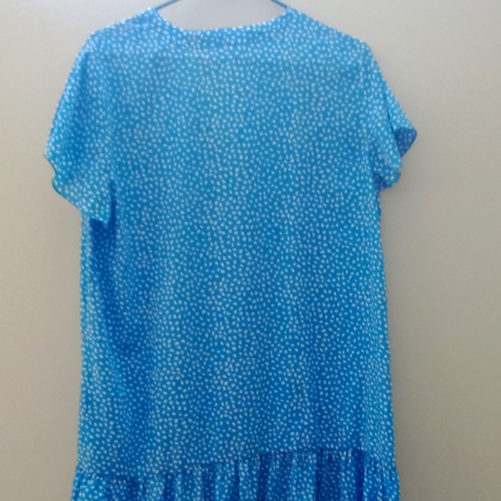 Babydoll dress size Large